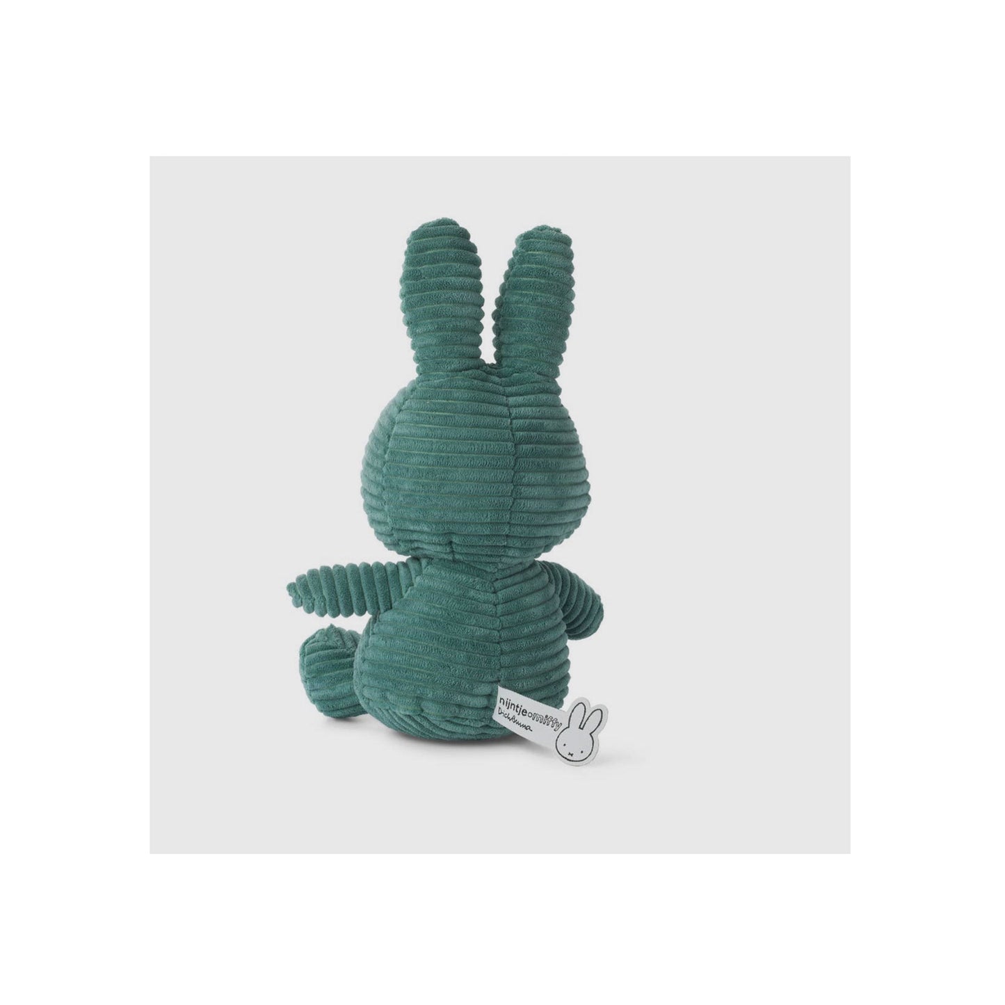 Miffy Corduroy GREEN 23cm