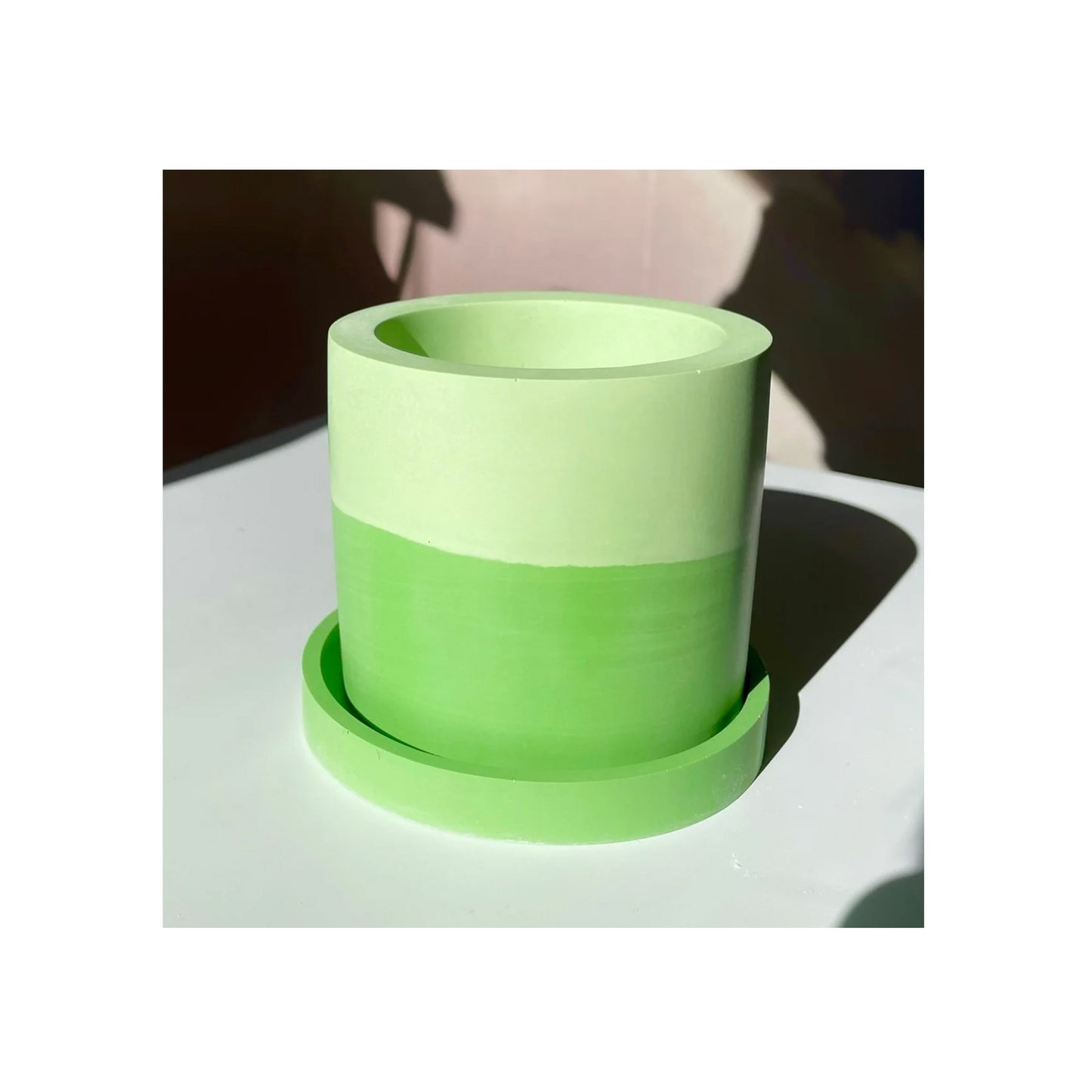 Green Pot