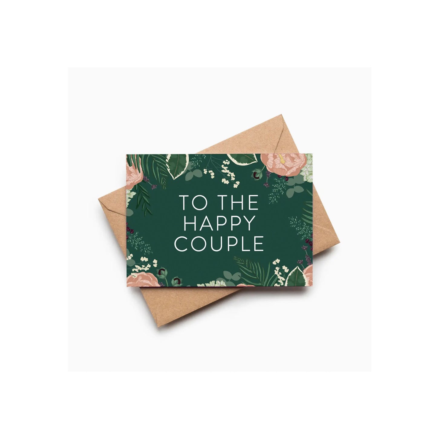To The Happy Couple Card