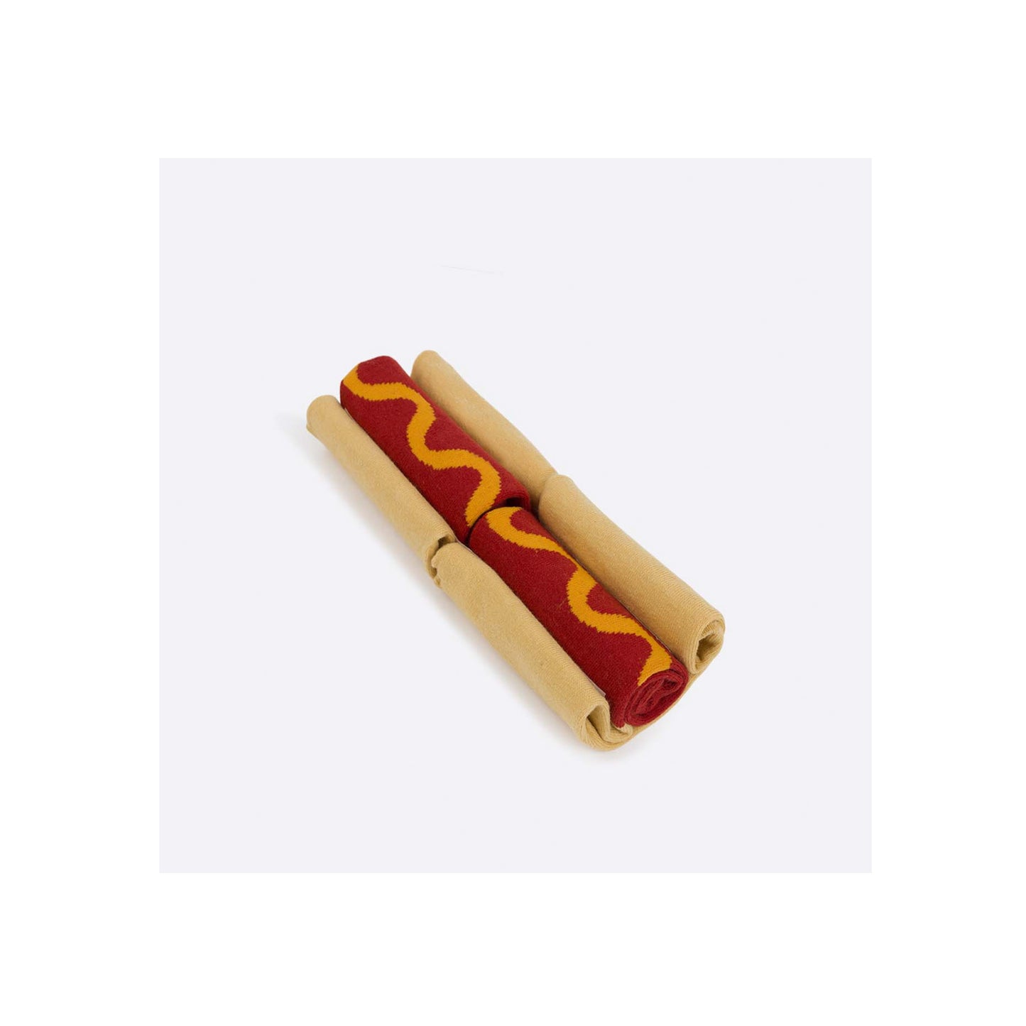 Hot Dog Socks