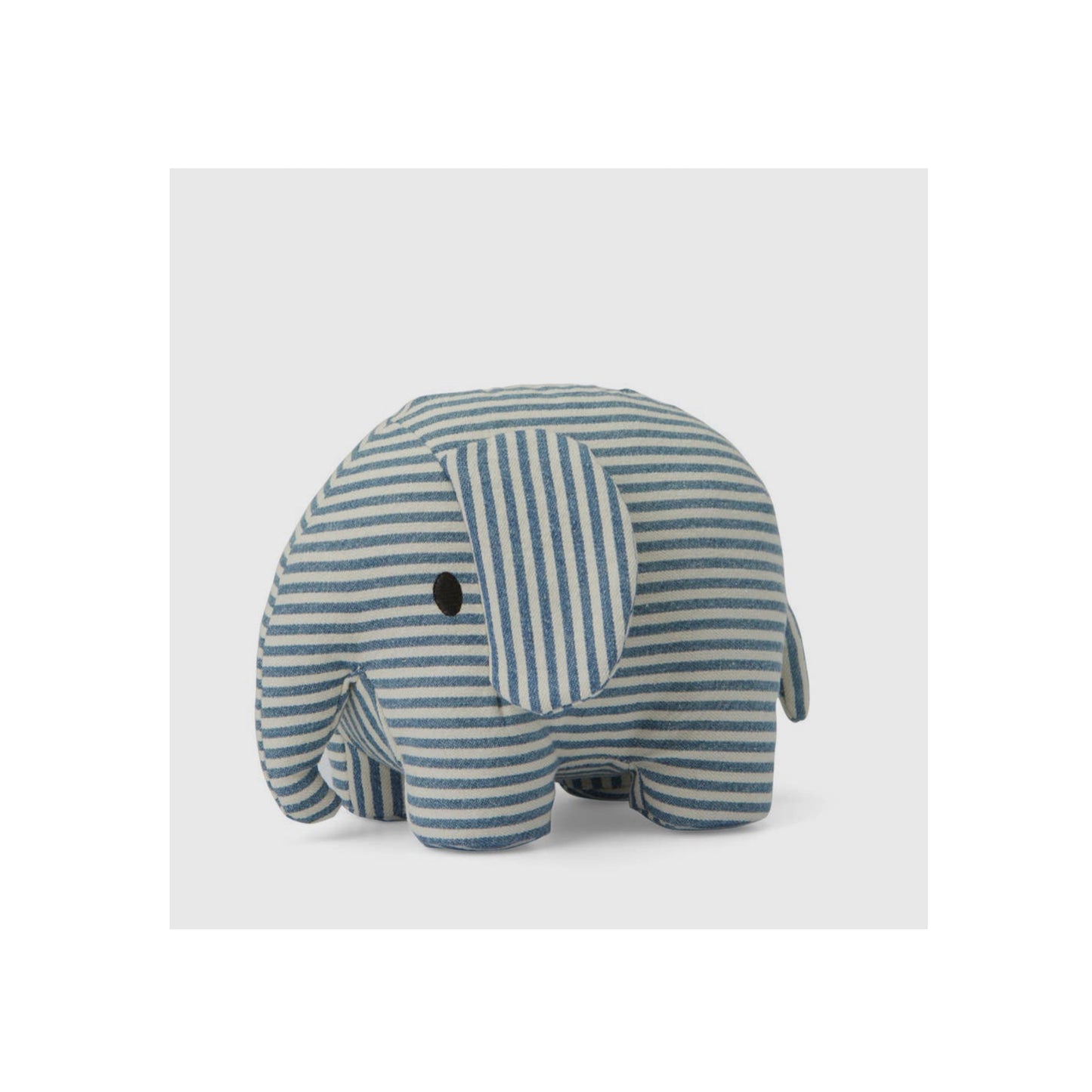 Elephant Denim Stripe - 21cm