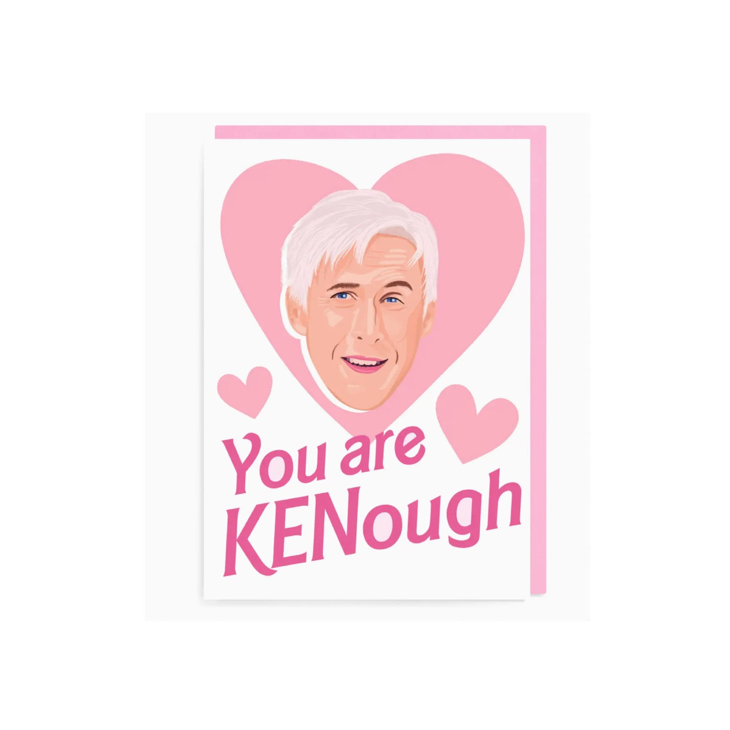 Just Ken Card | Barbie Movie