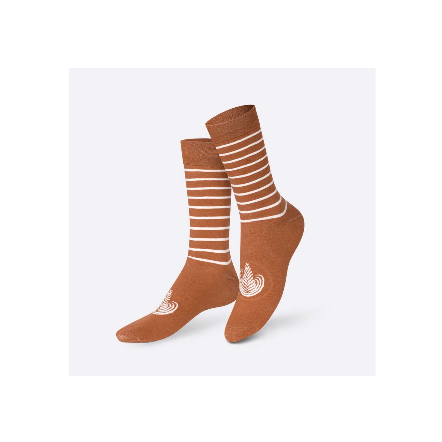 Caffe Latte Socks