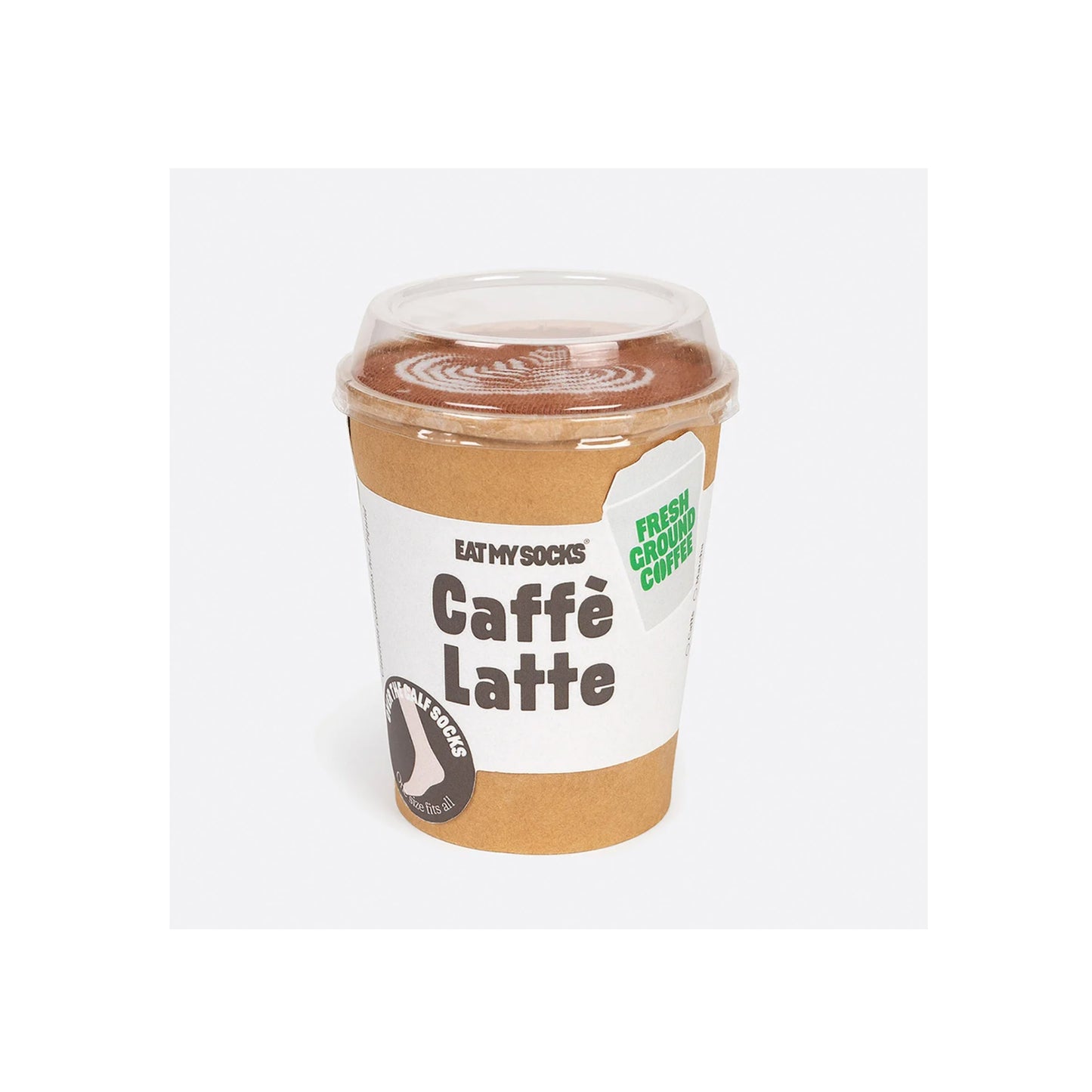 Caffe Latte Socks