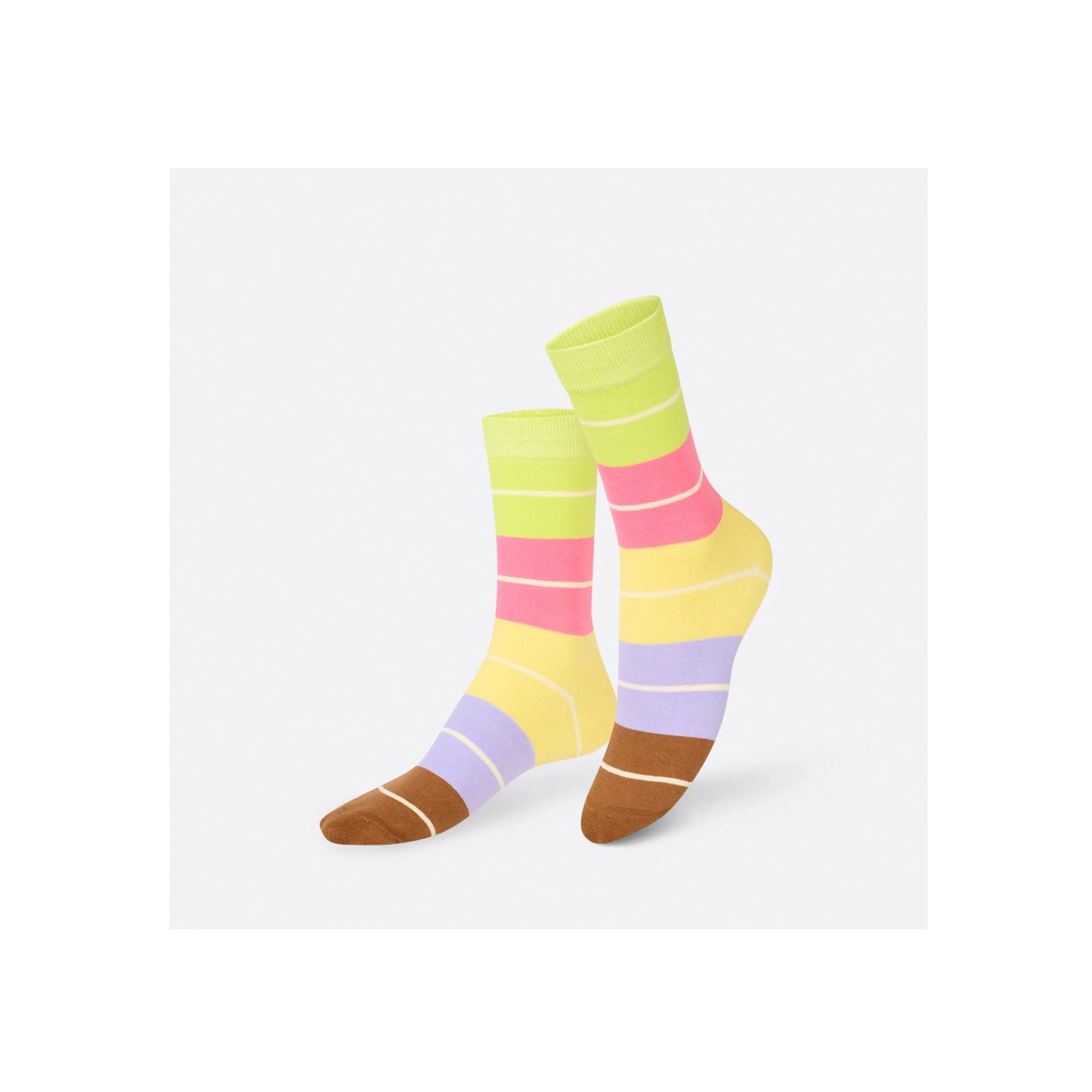 Macaron Socks
