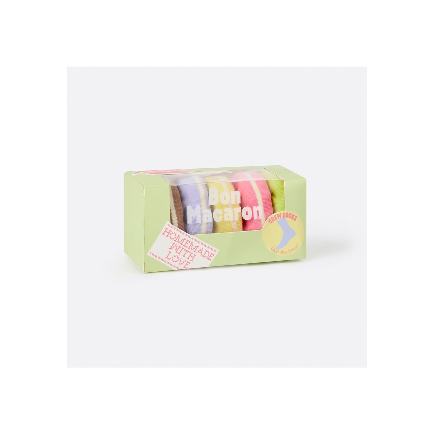 Macaron Socks