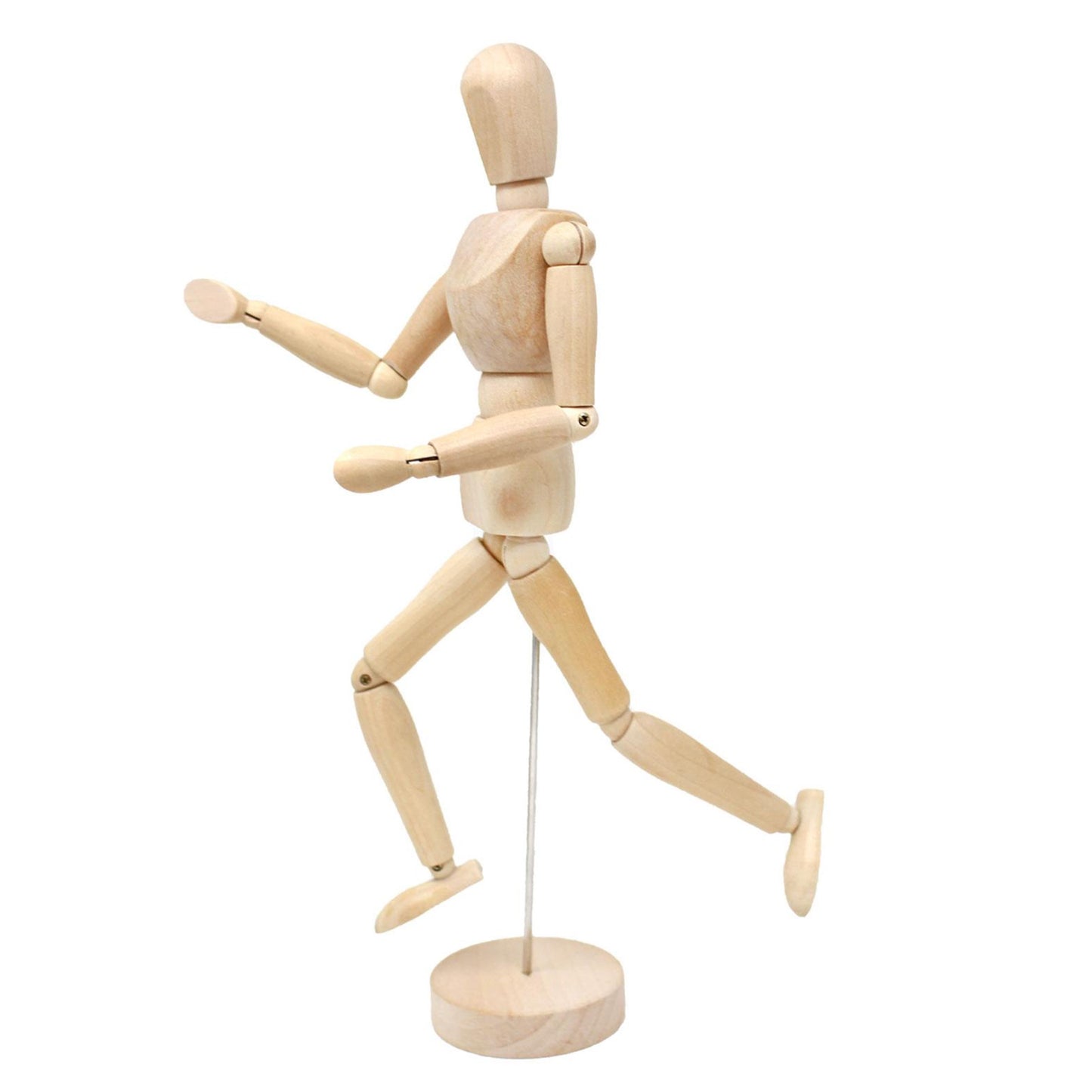 Wooden Manikin / Mannequin - 30cm