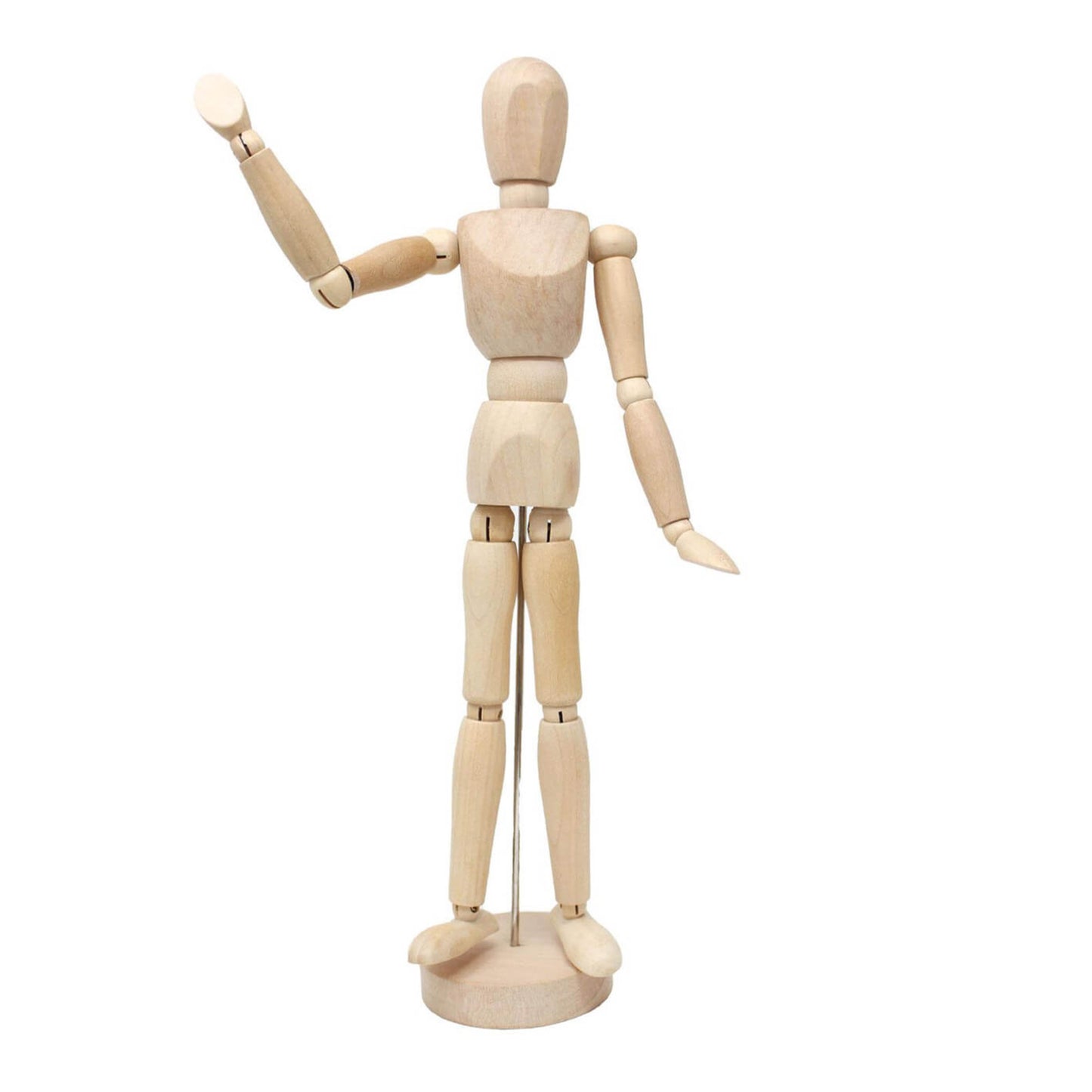 Wooden Manikin / Mannequin - 30cm