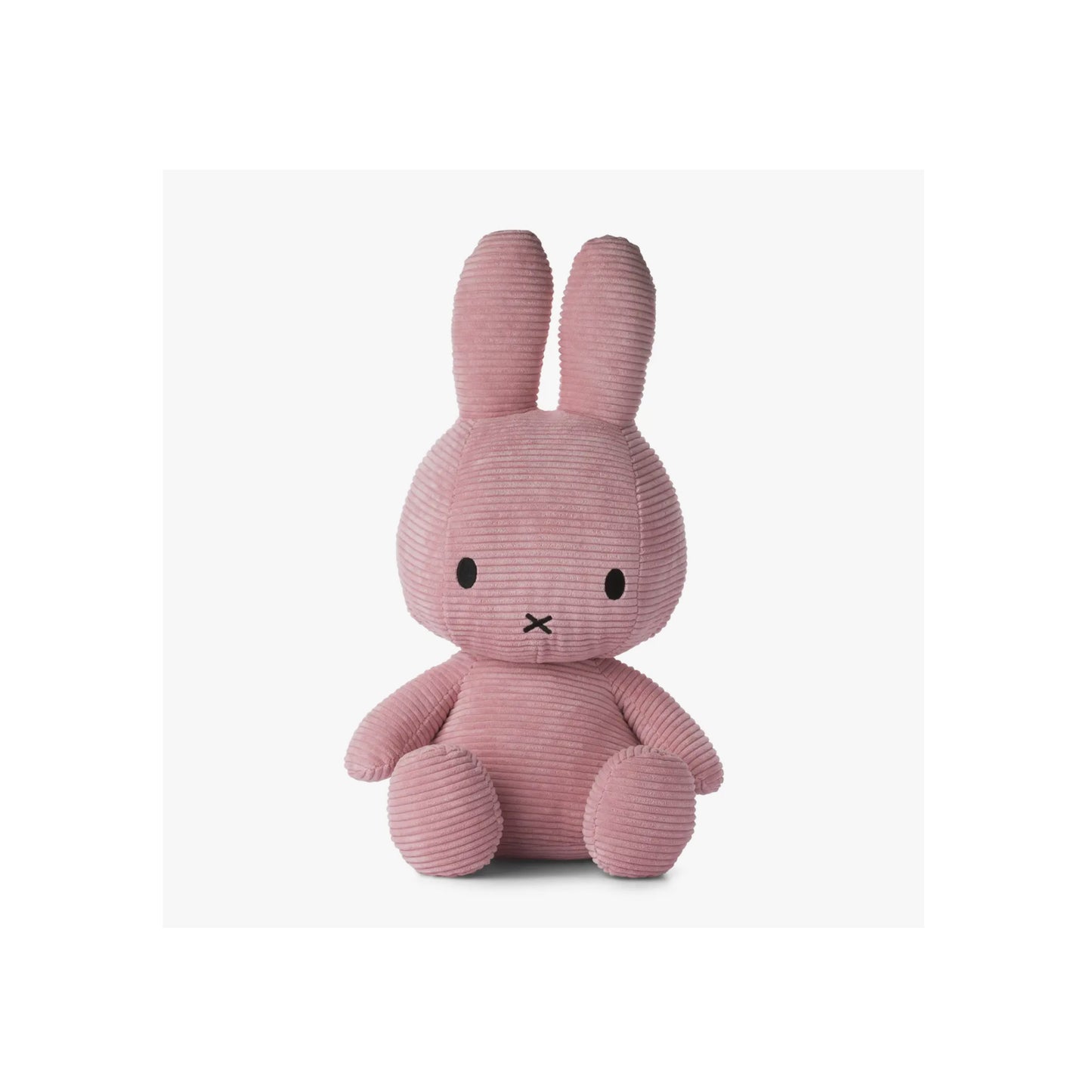 Miffy Corduroy Raspberry Pink 50cm