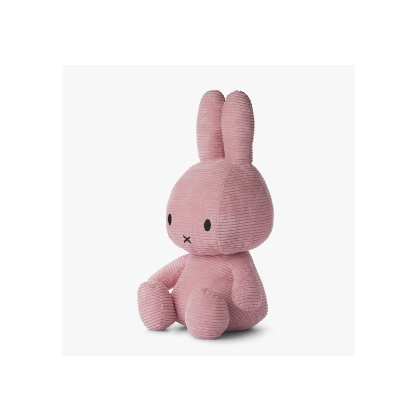 Miffy Corduroy Raspberry Pink 50cm