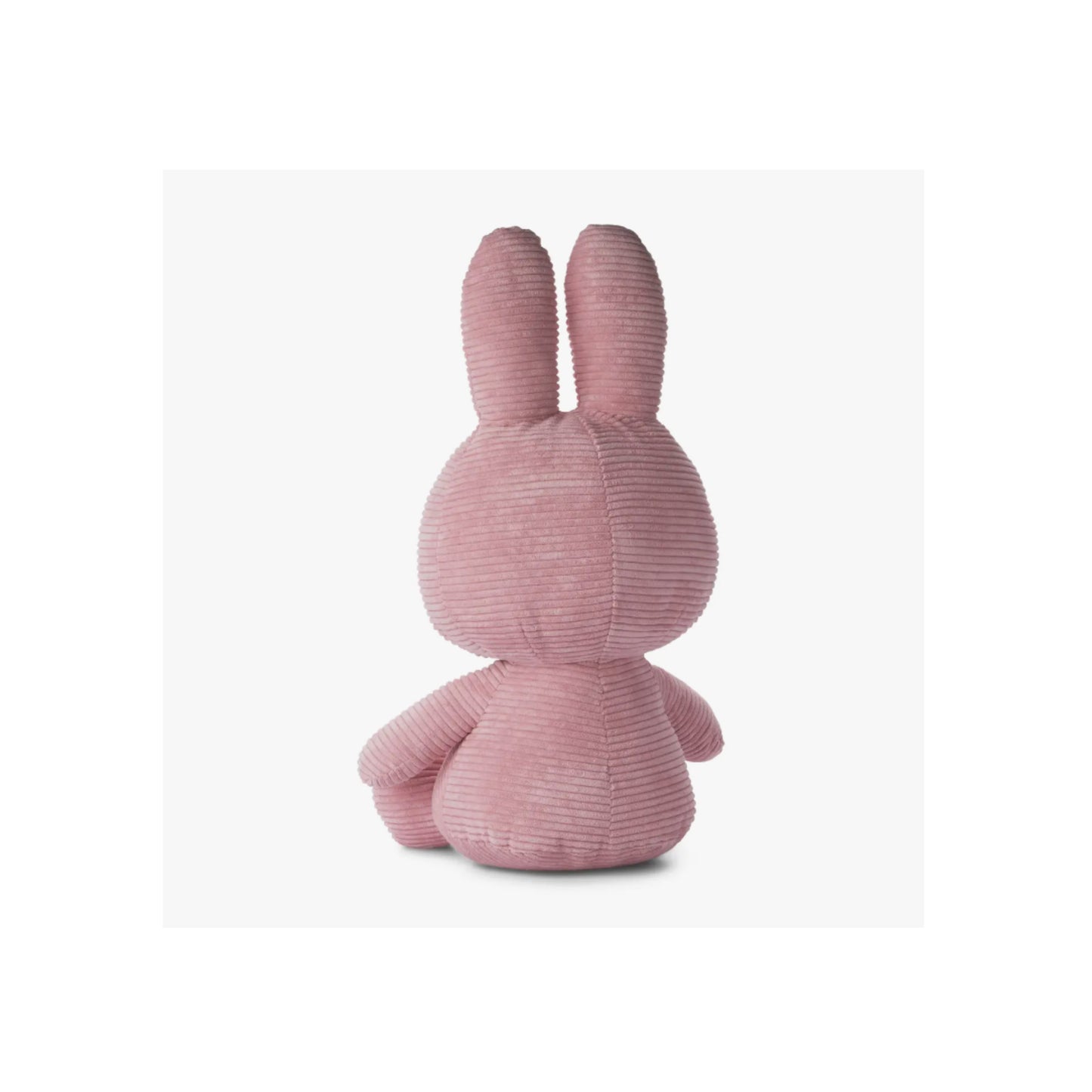Miffy Corduroy Raspberry Pink 50cm