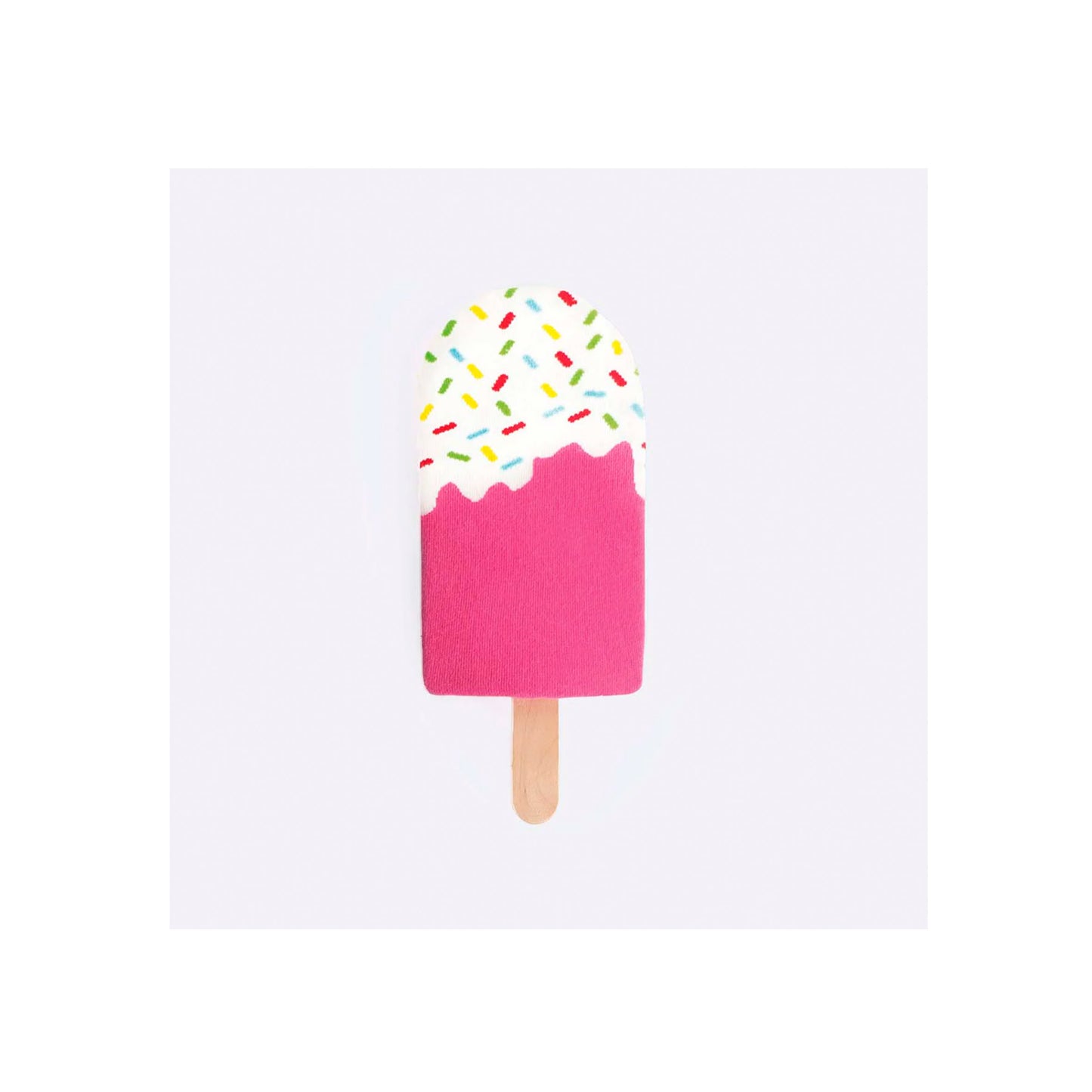 Frozen Pop Strawberry Socks