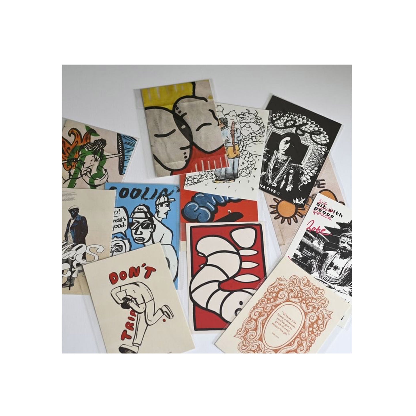 Lote Studio Art Prints
