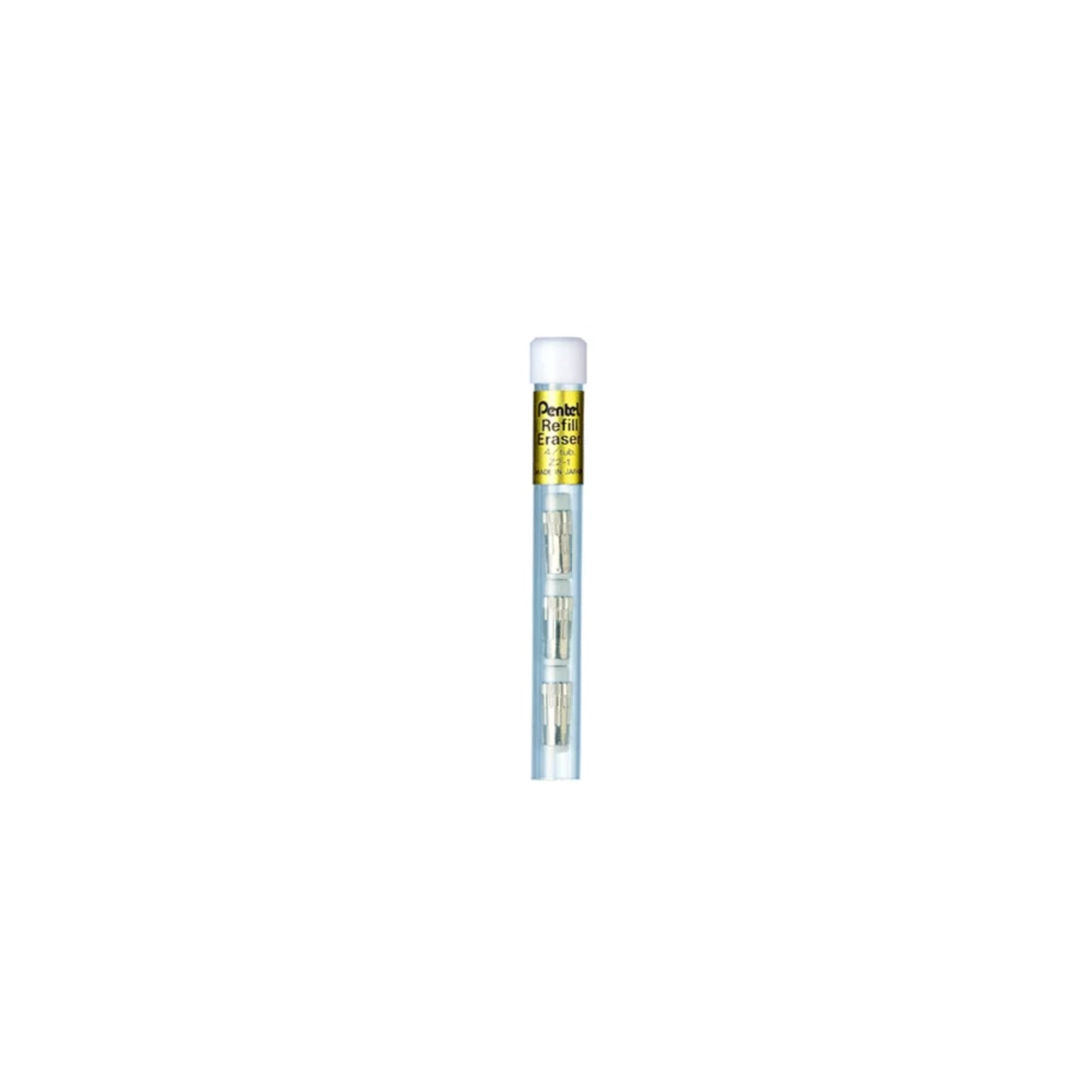 Pentel Automatic Pencil Eraser Refills Z2-1N