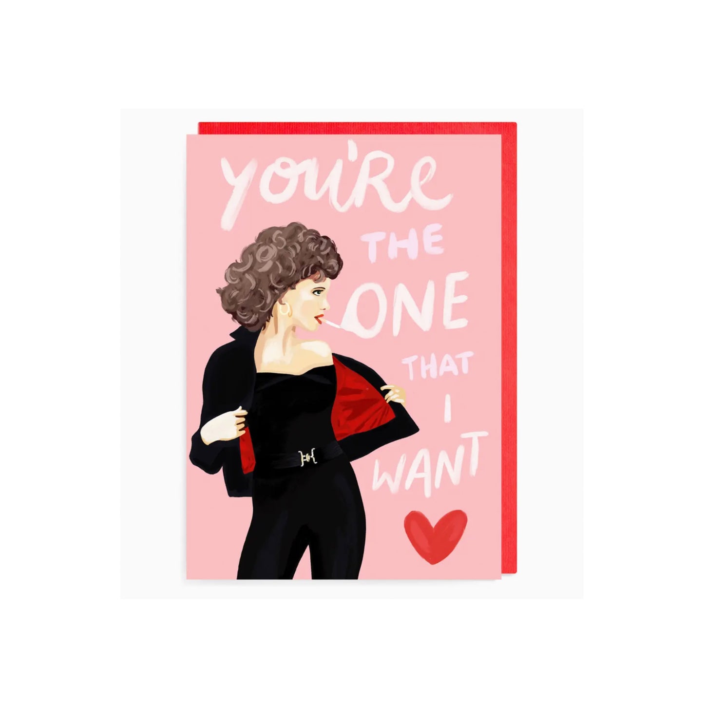 Sandy Love Day Card | Grease
