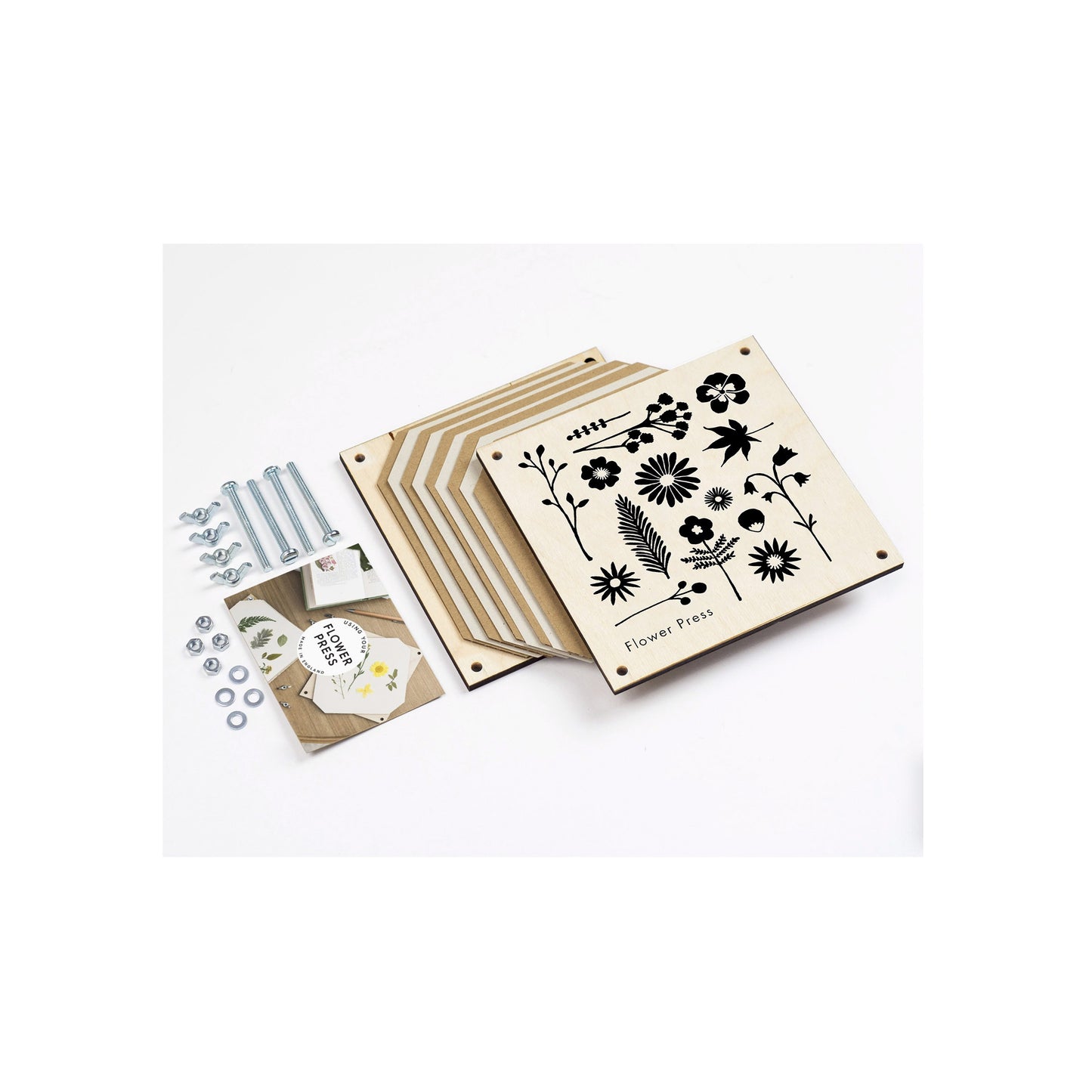 Studio Wald Flower Press