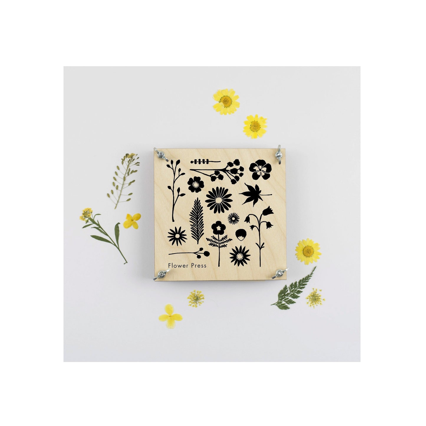 Studio Wald Flower Press