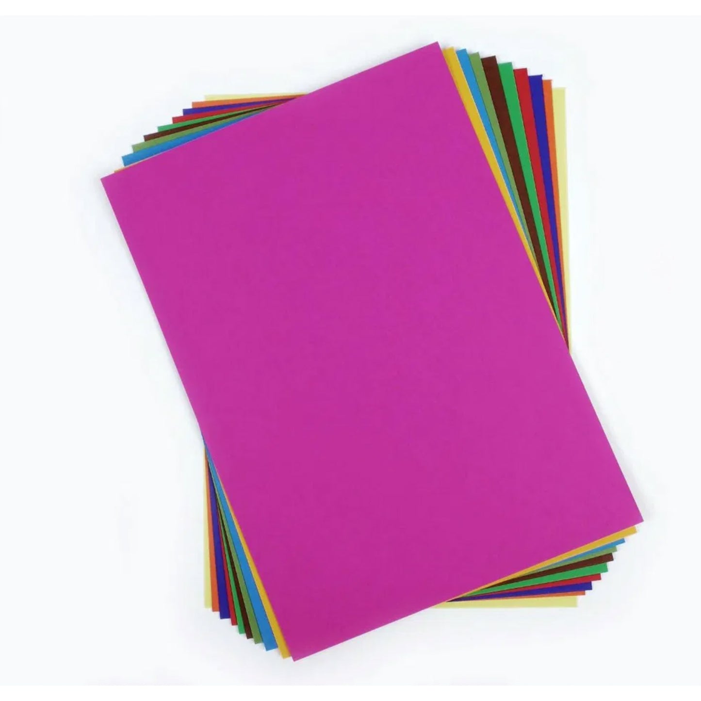 Seawhite 290gsm Tropical Card 10 Sheet Packs