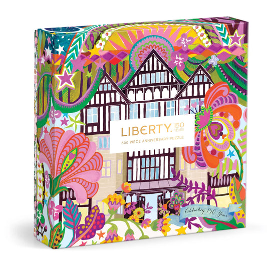Liberty 150th 500 Piece Anniversary Puzzle
