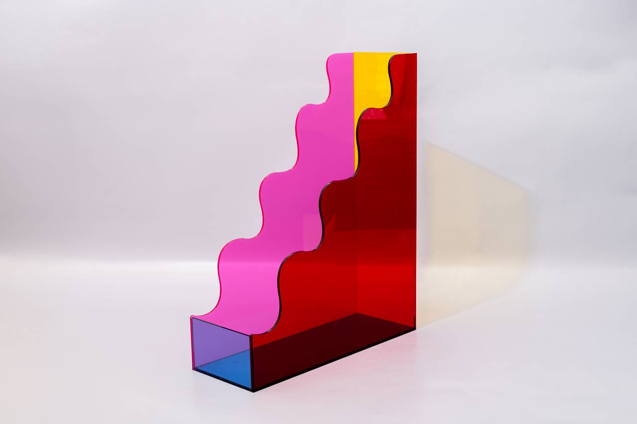 File Holder, Colorblock