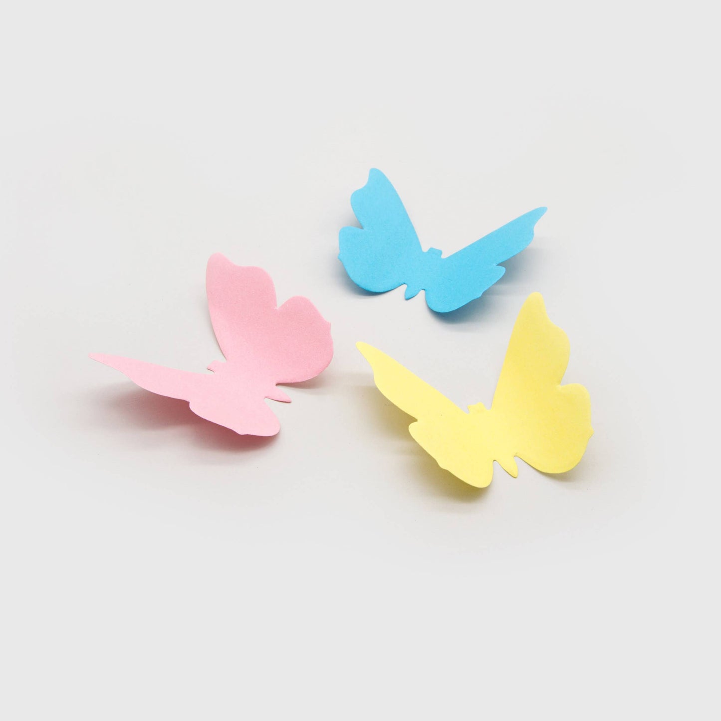 Sticky Notes Butterfly - Specimen Box