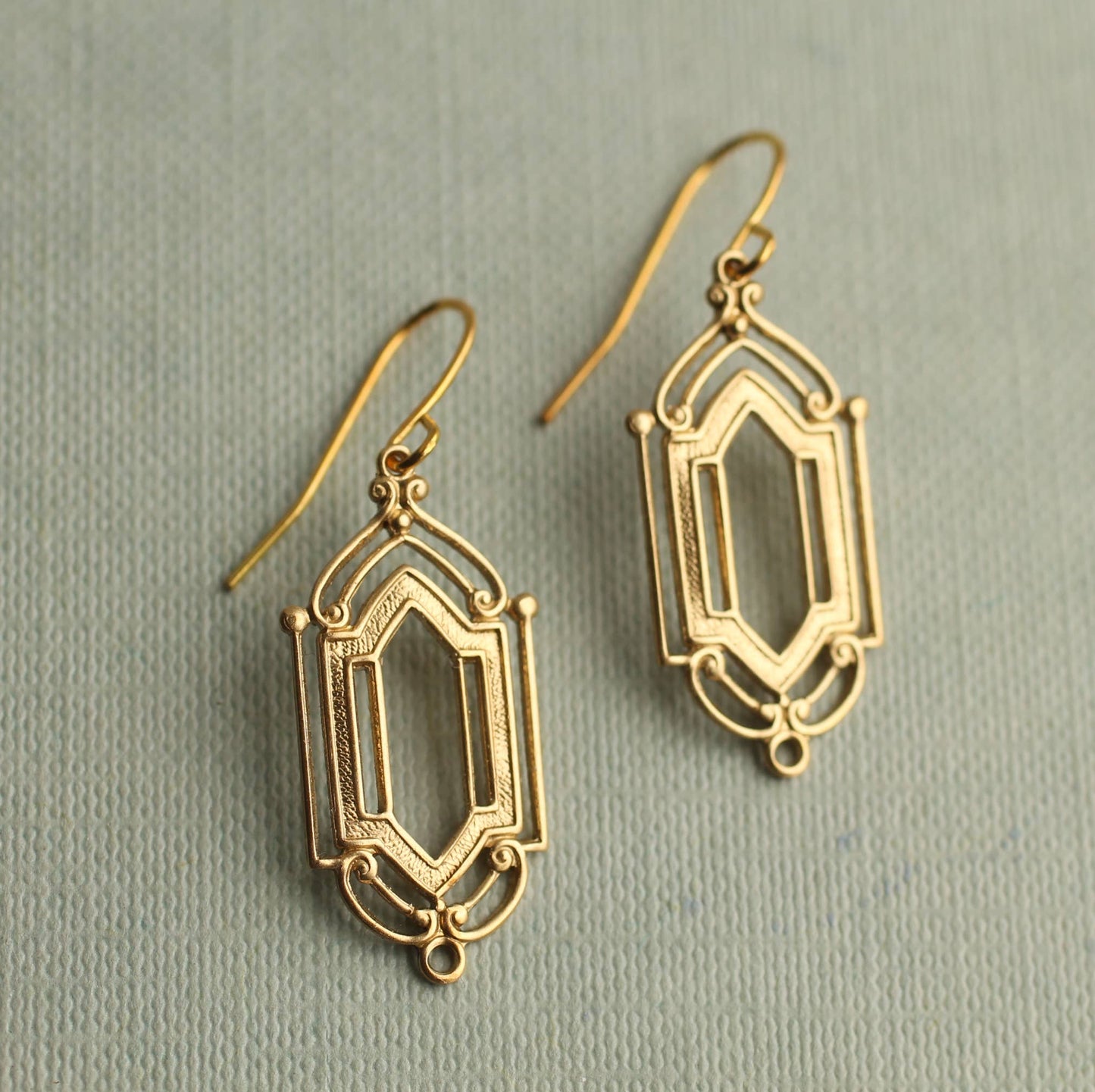 Golden Gate Earrings