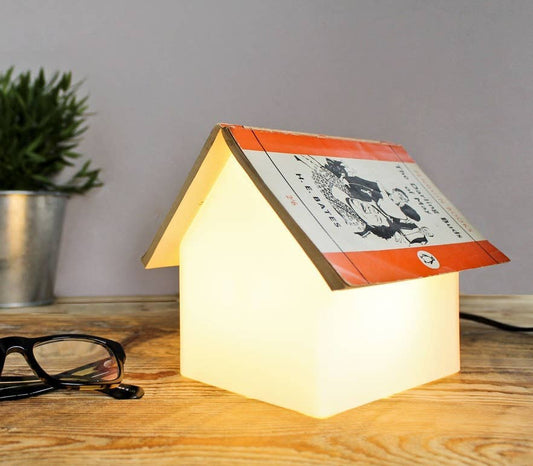 Book Rest Lamp