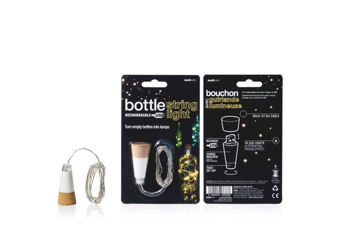 Bottle String Light USB