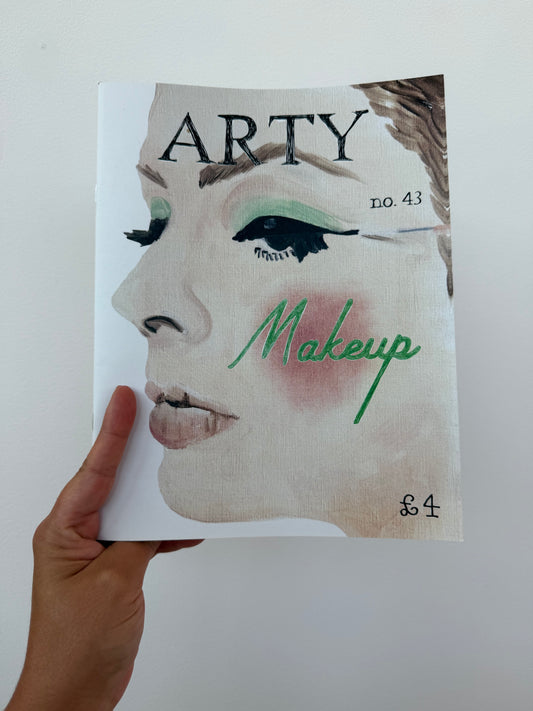 ARTY 43: Makeup