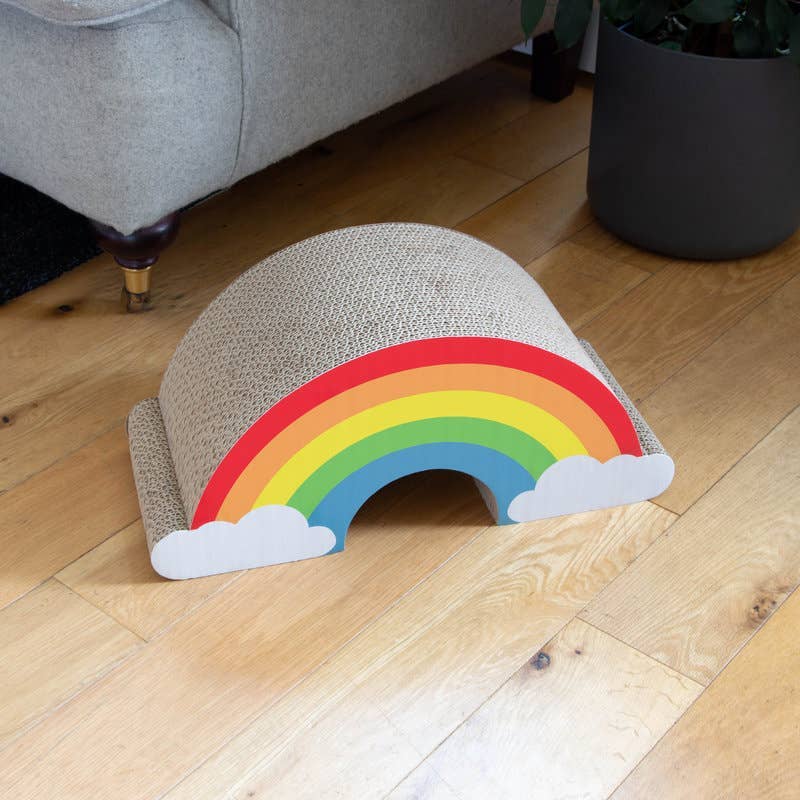 Catch Scratch Rainbow – For Colourful Playtime!