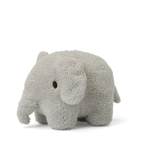 Elephant Terry Light Grey 21cm