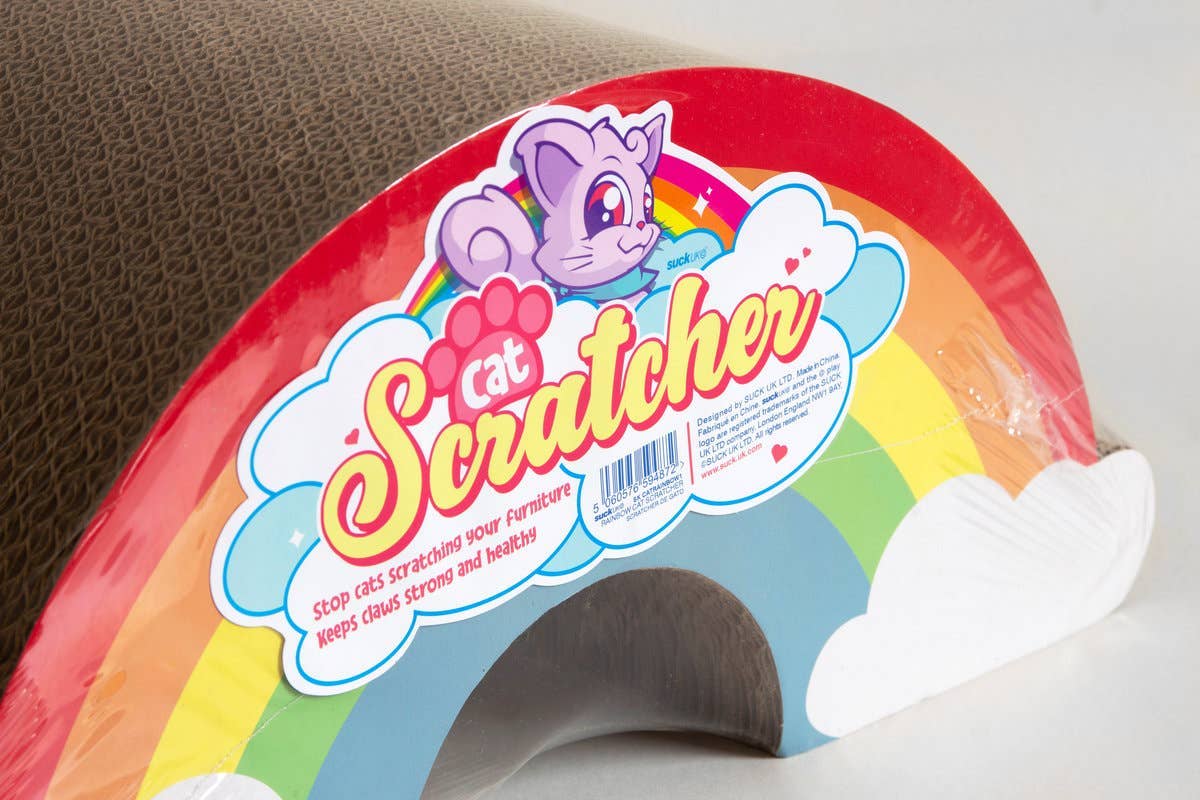 Catch Scratch Rainbow – For Colourful Playtime!