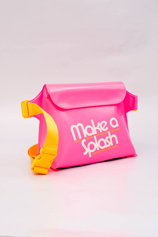 Waterproof Bag, Make a Splash