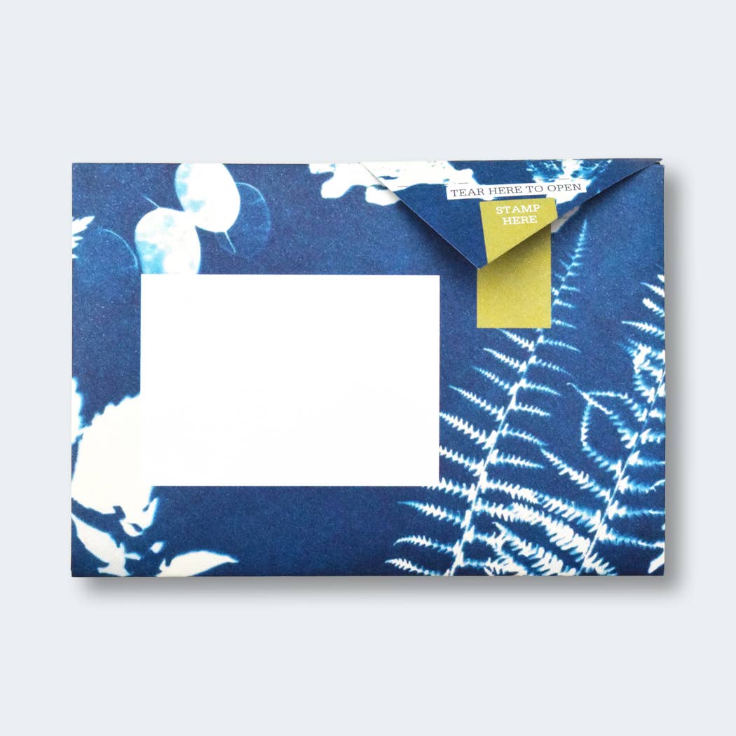 Apothecary Pigeon letter pack