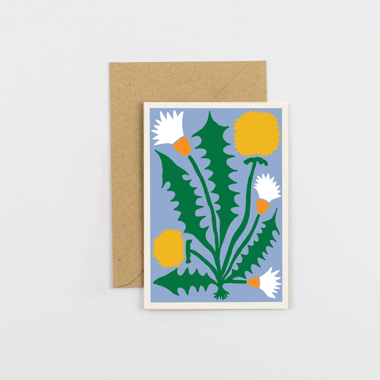 All Occasions Greetings Cards - Blumen Plants