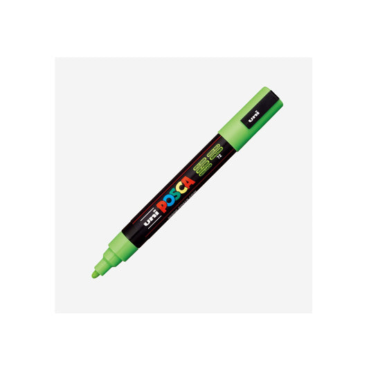 POSCA MARKER PC-5M APPLE GREEN