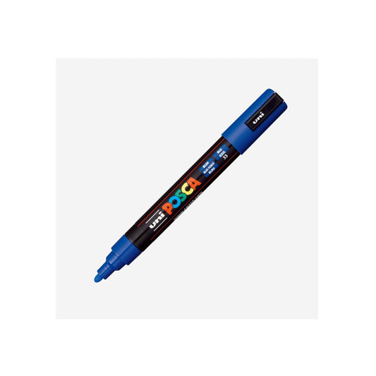 POSCA MARKER PC-5M BLUE