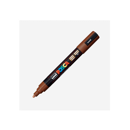 POSCA MARKER PC-5M BROWN