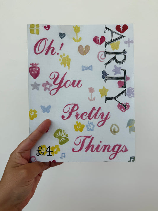 ARTY 39: Pretty Things