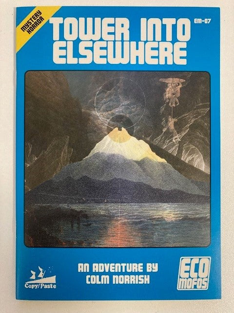 Eco Mofos Tower into Elsewhere