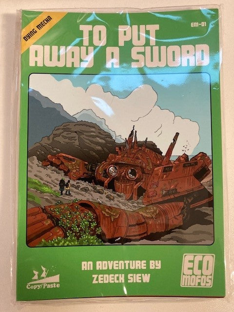 Eco Mofos Adventure Bundle