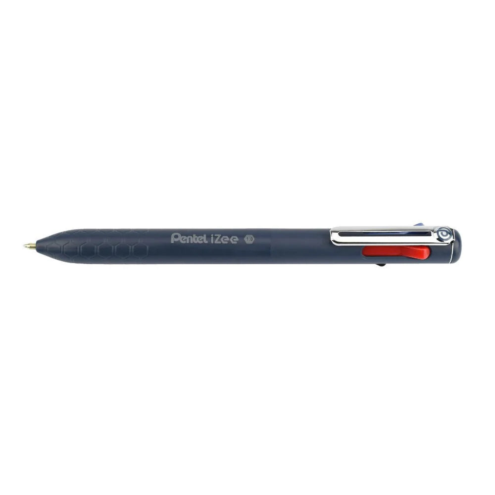 Pentel iZee 4 Colour Ballpoint Pen - Standard