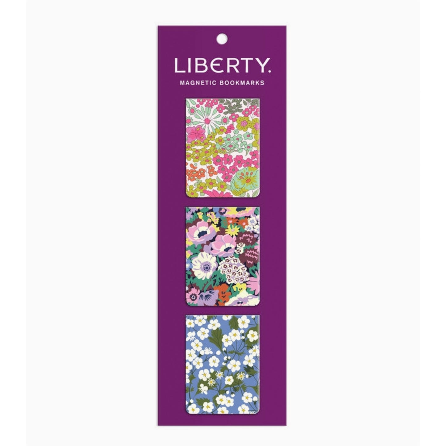 Liberty Magnetic Bookmarks