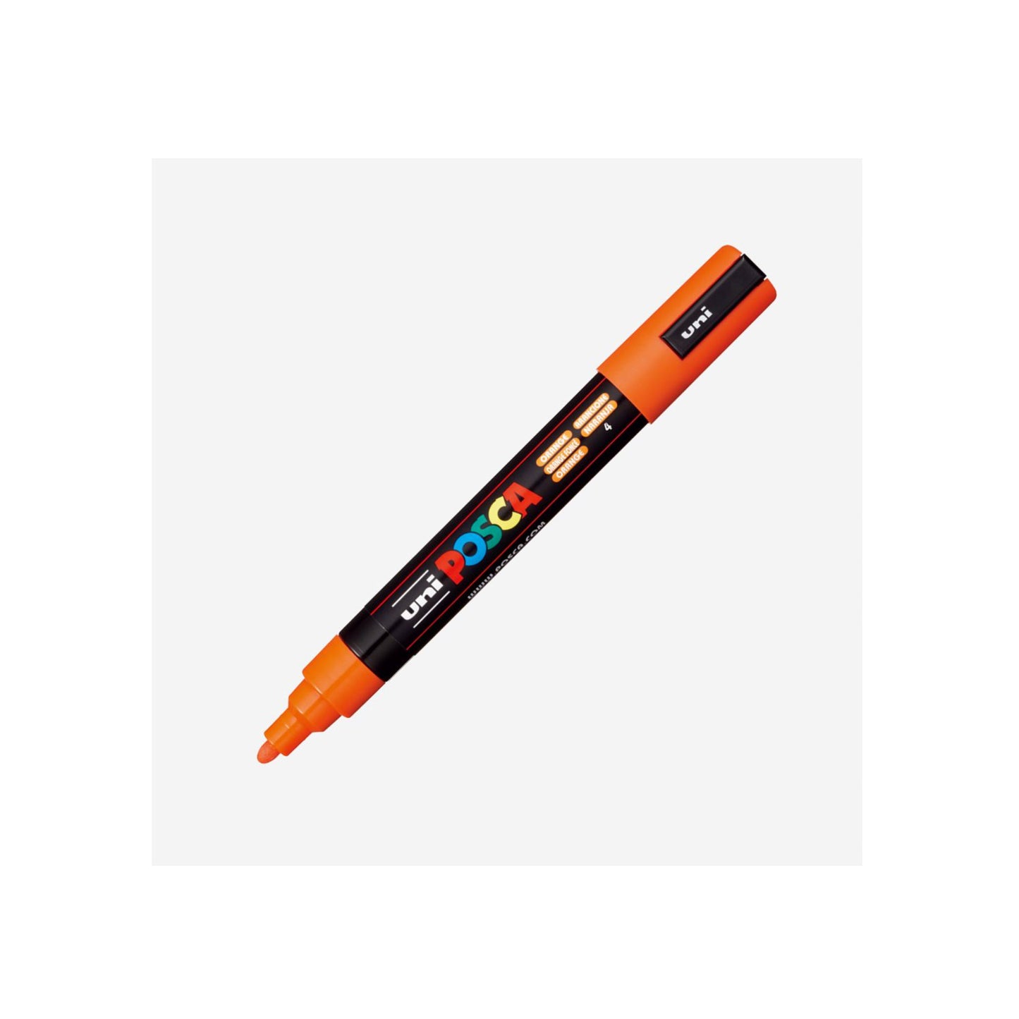 POSCA MARKER PC-5M ORANGE