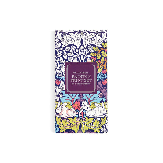 William Morris Paint in Print Set