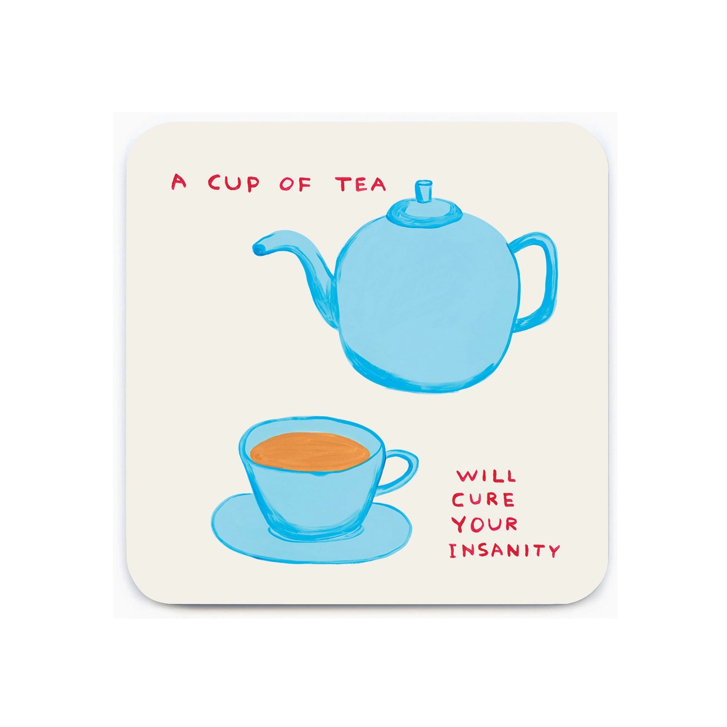 Cup Of Tea Coaster