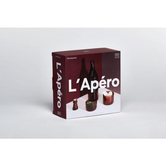 L'Apero Dark Amber