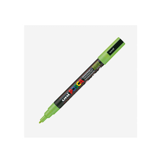 POSCA MARKER PC-3M APPLE GREEN