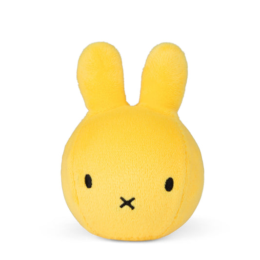 Miffy Squishie Stress Ball Yellow 9 cm