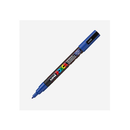 POSCA MARKER PC-3M BLUE